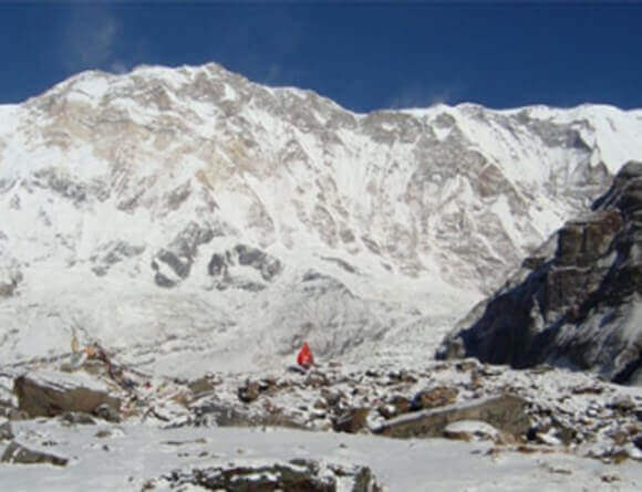 Annapurna Base Camp Trek Thumbnail Image